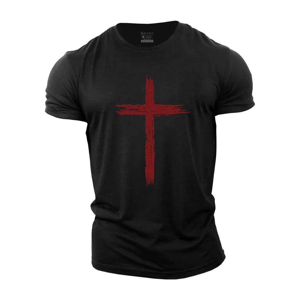 Tee-shirt de la Croix-Rouge