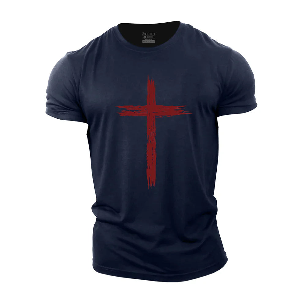 Tee-shirt de la Croix-Rouge