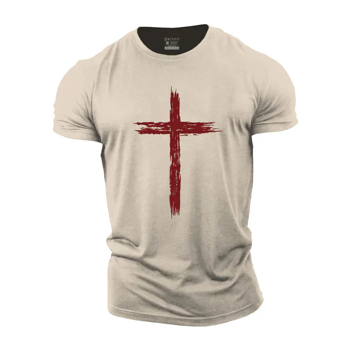 Tee-shirt de la Croix-Rouge