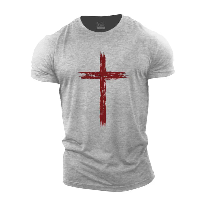Tee-shirt de la Croix-Rouge