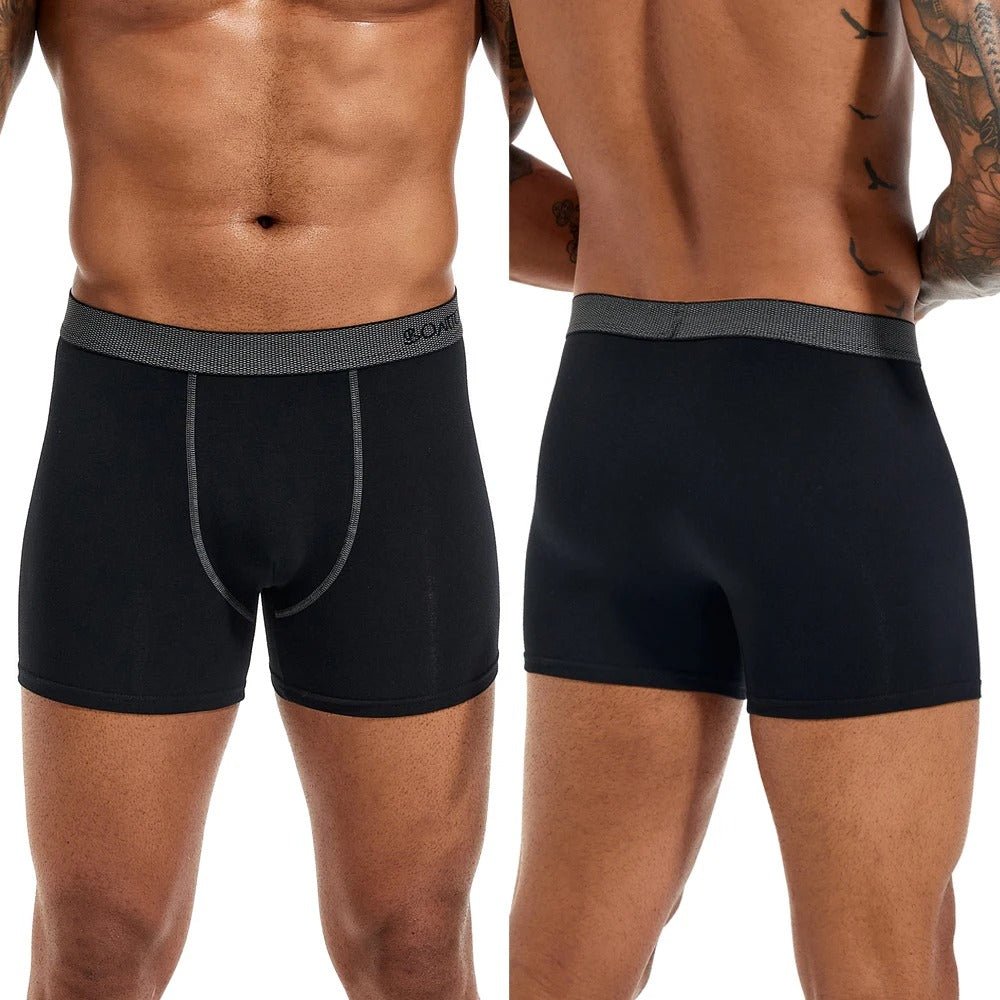 Pack mixte de 5 Boxershorts