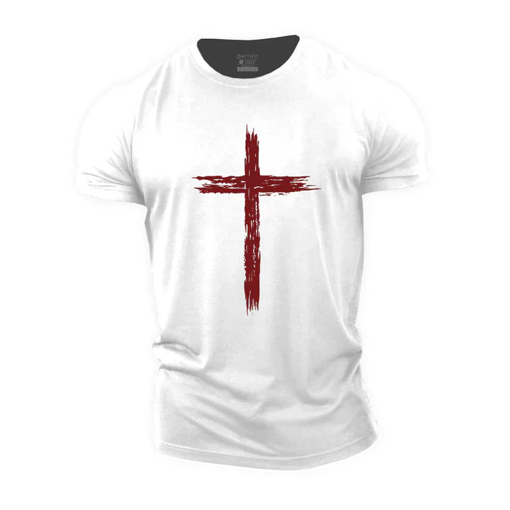 Tee-shirt de la Croix-Rouge