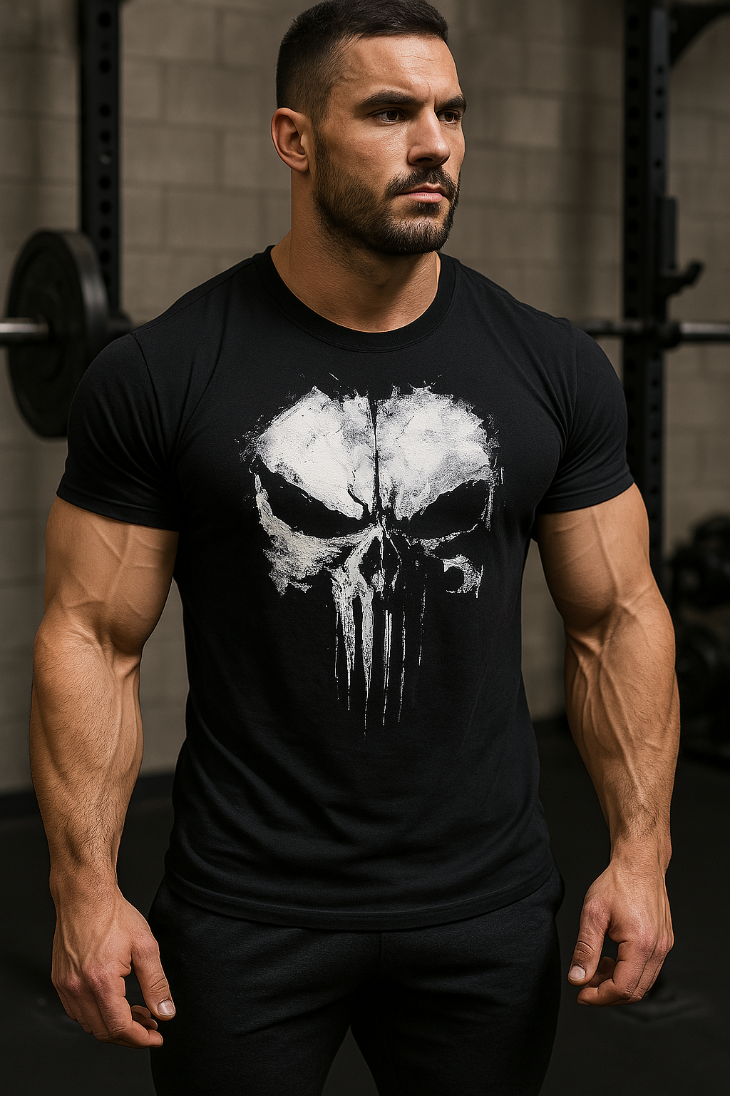 Punisher Skull T-shirt