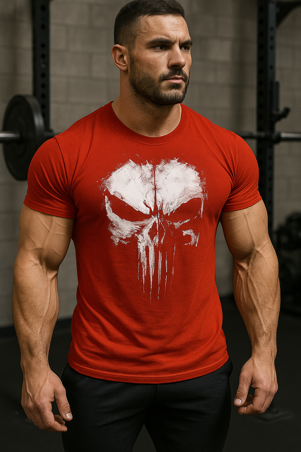 Punisher Skull T-shirt