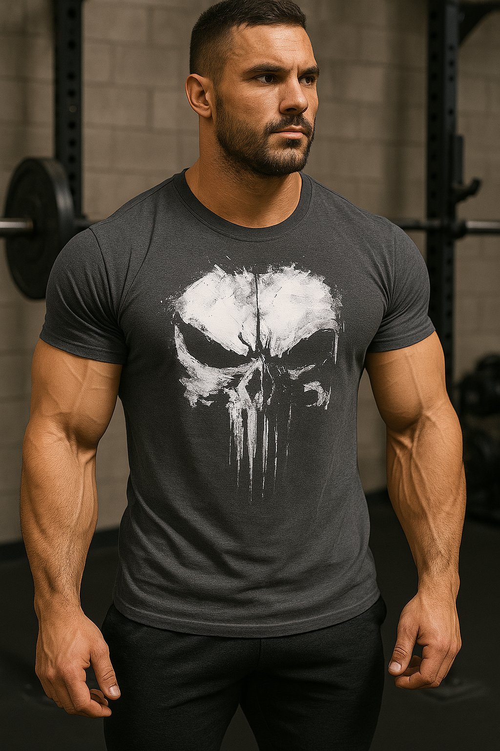 Punisher Skull T-shirt