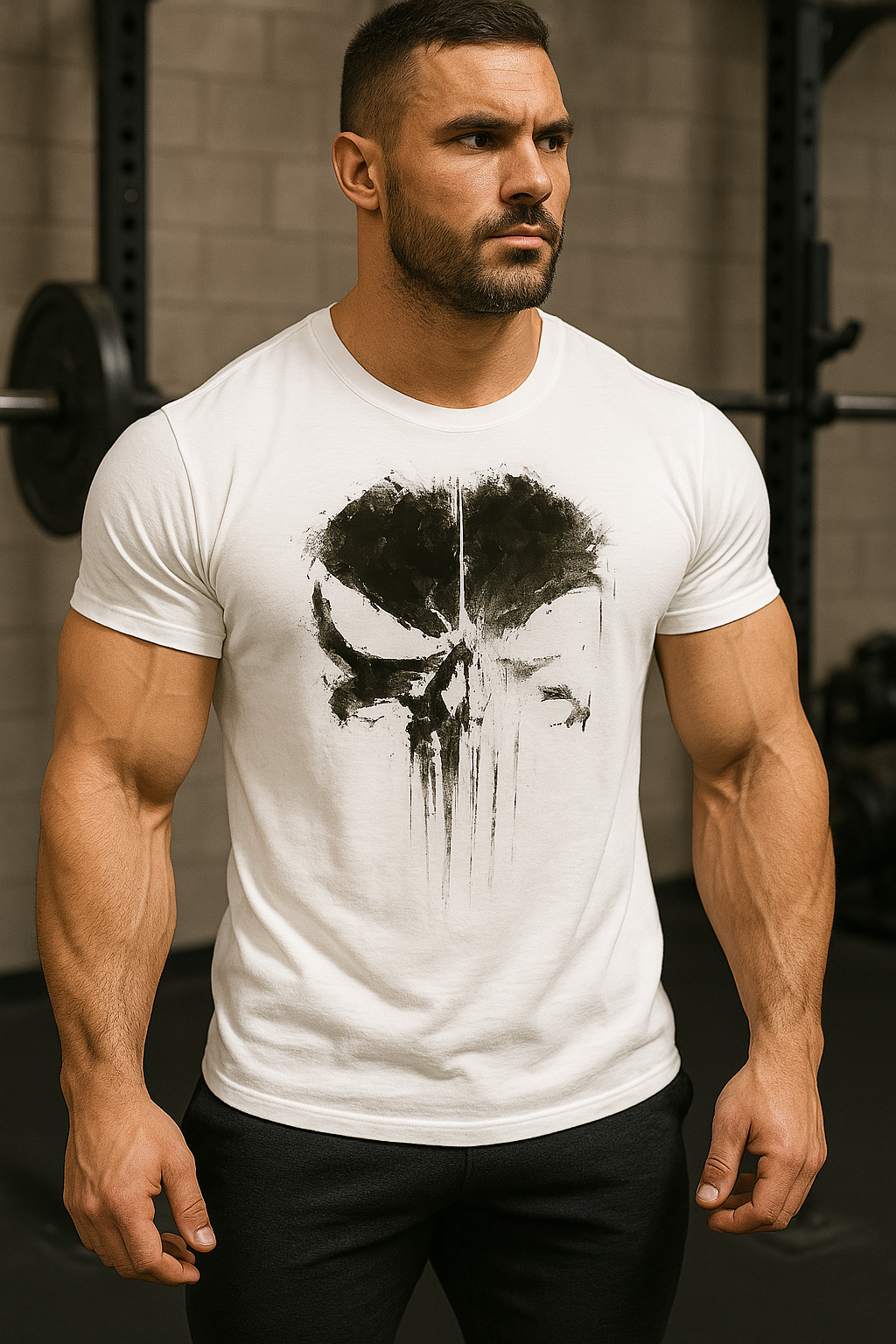 Punisher Skull T-shirt