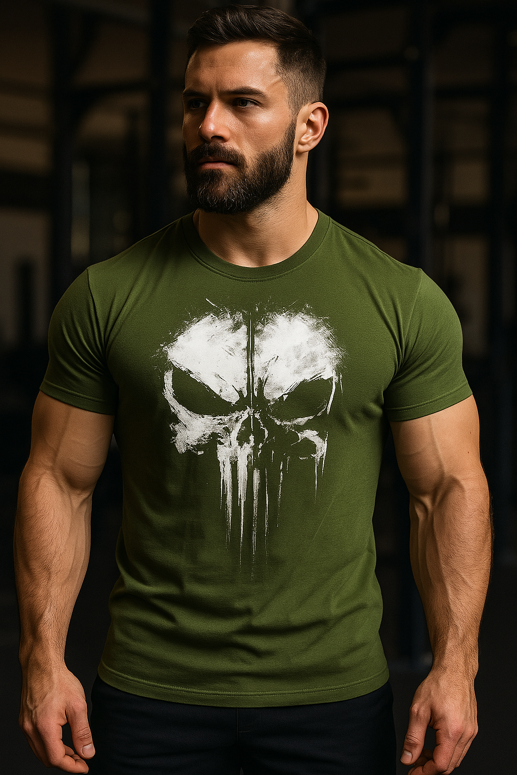Punisher Skull T-shirt