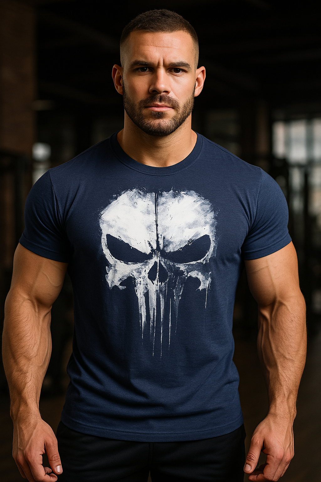 Punisher Skull T-shirt