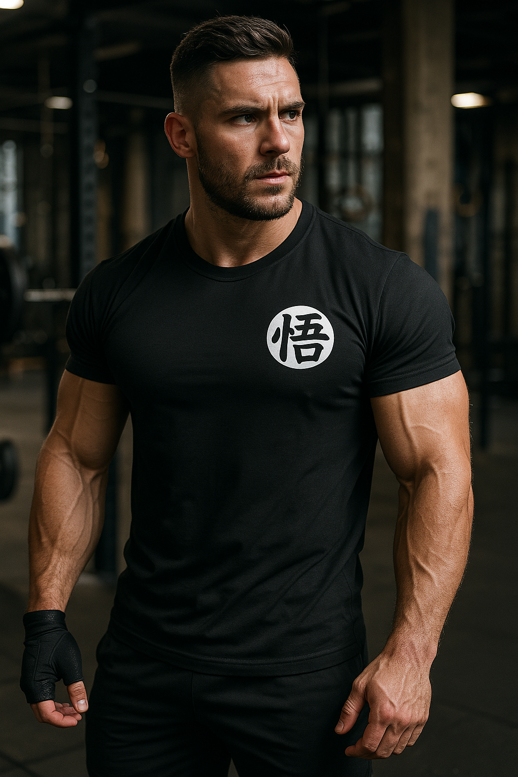 Goku Gym T-Shirt