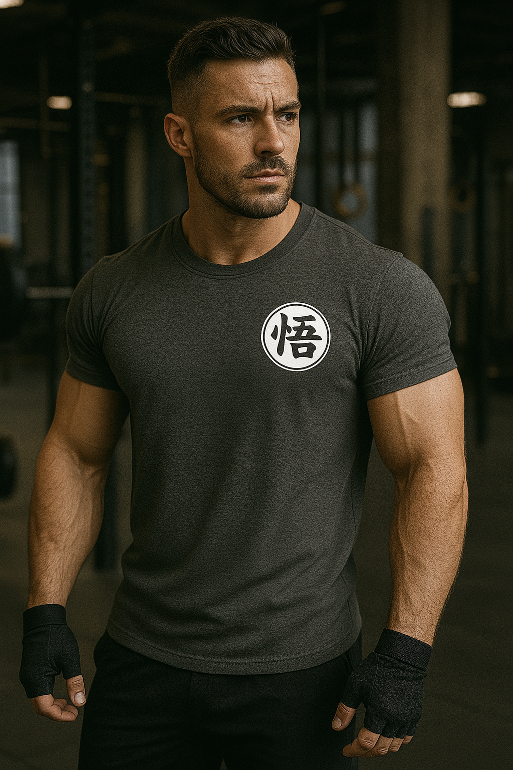 Goku Gym T-Shirt