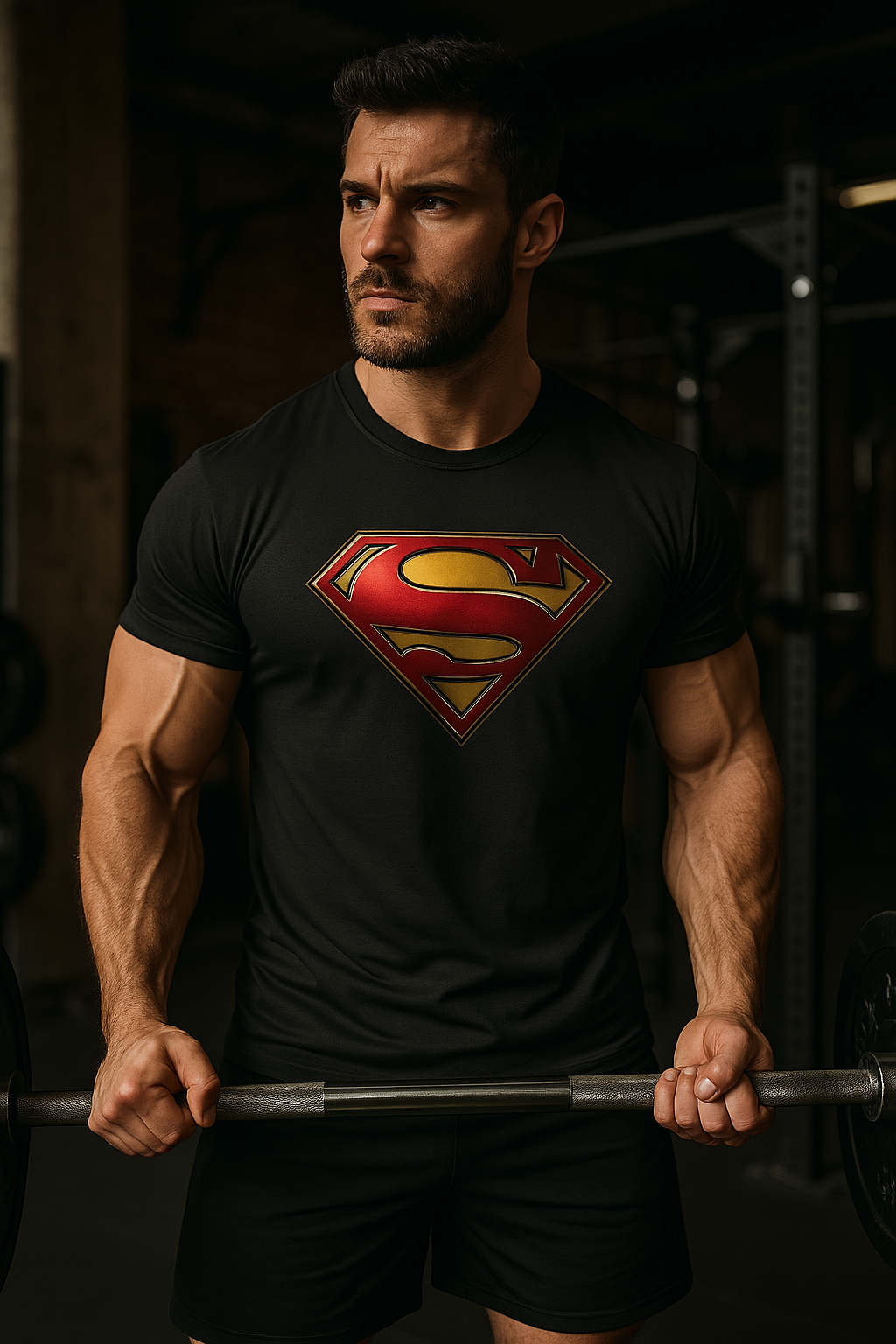 Superman T-shirt