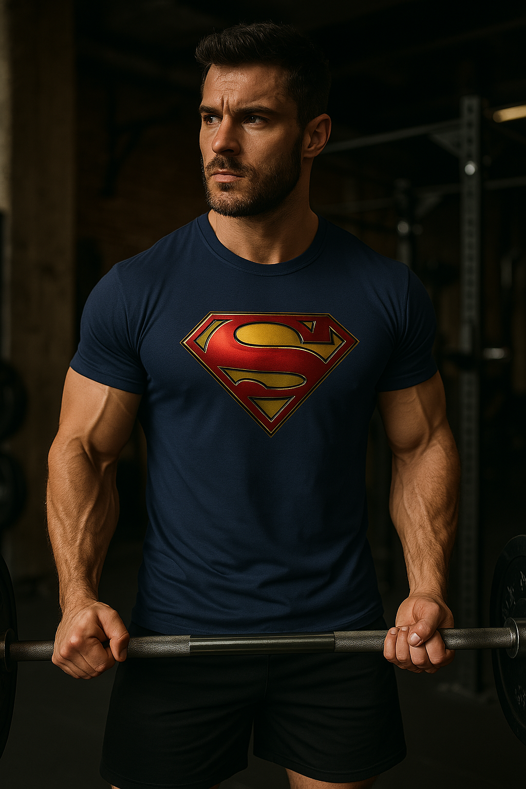 Superman T-shirt