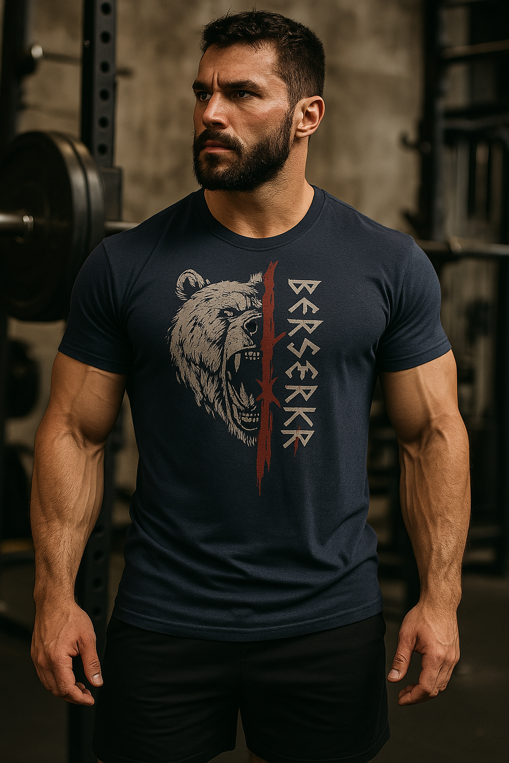 Bear Ritual T-shirt