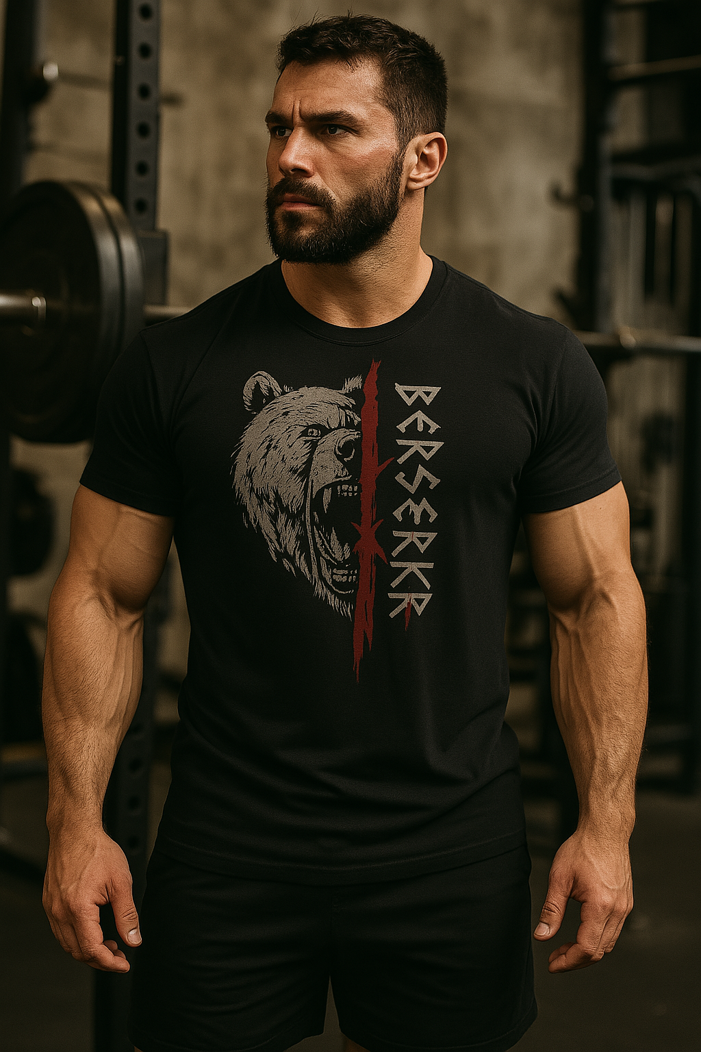Bear Ritual T-shirt