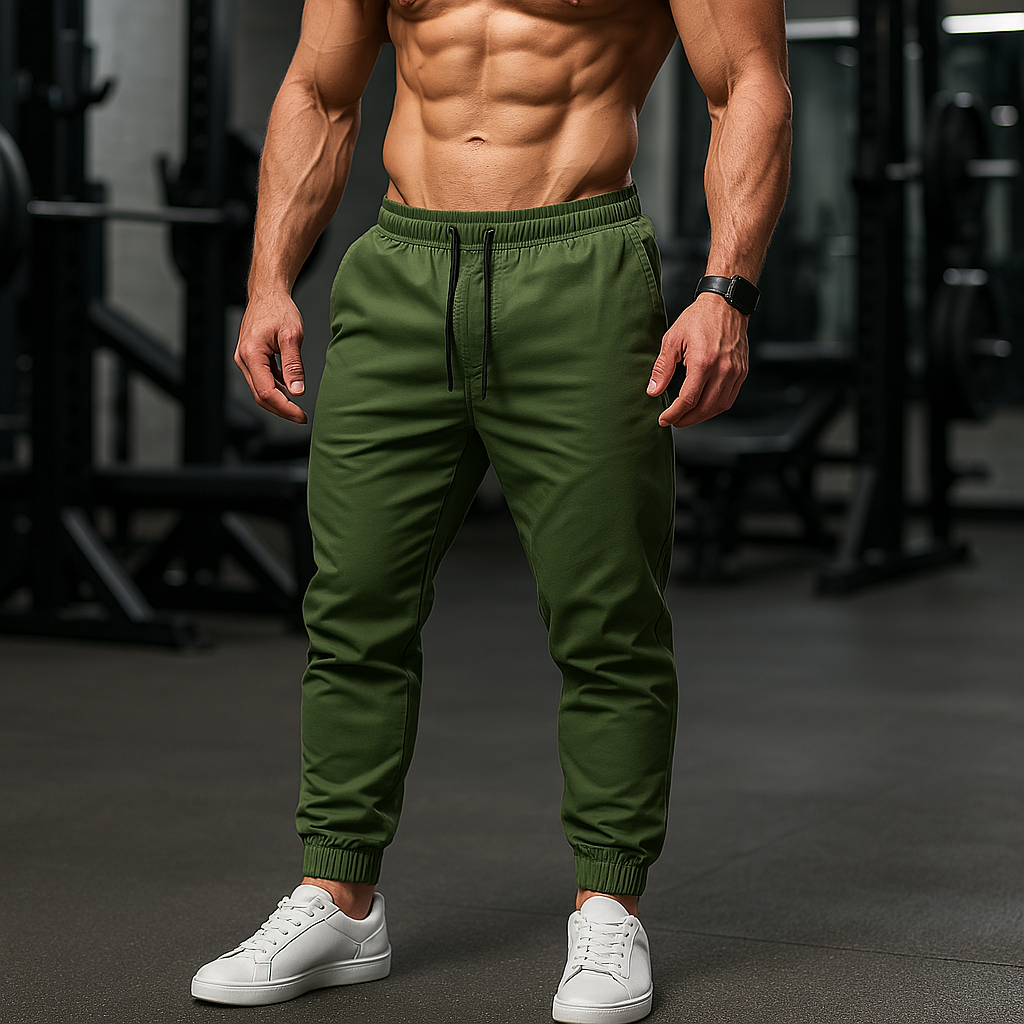 Pantalon Cargo
