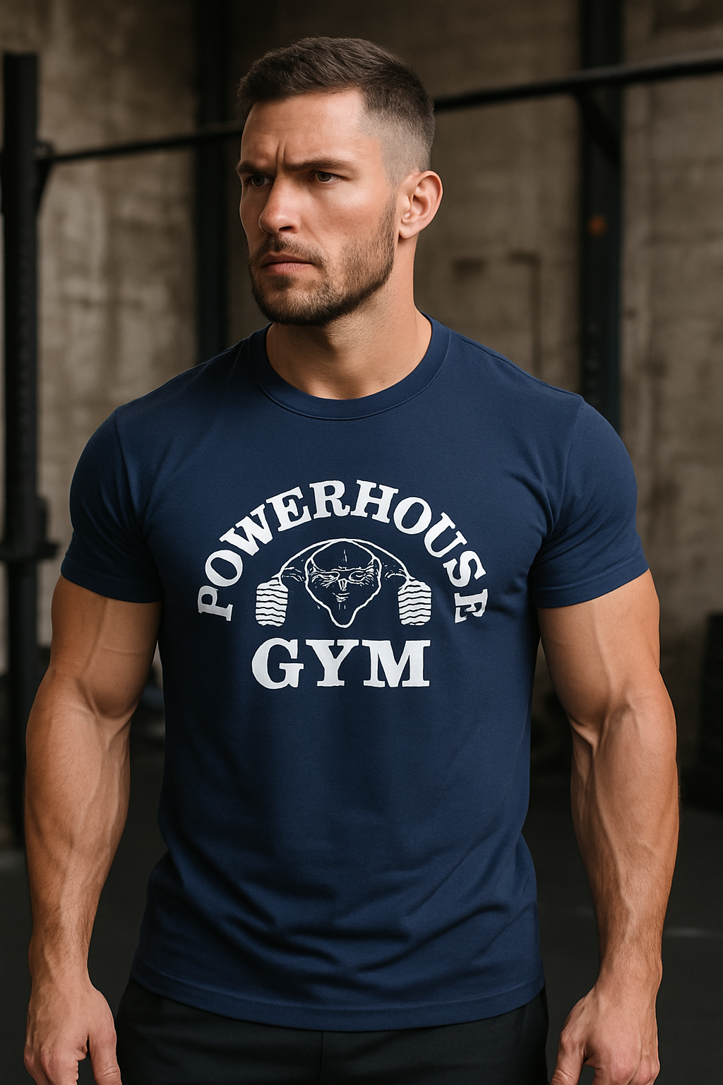 Powerhouse Gym T-shirt