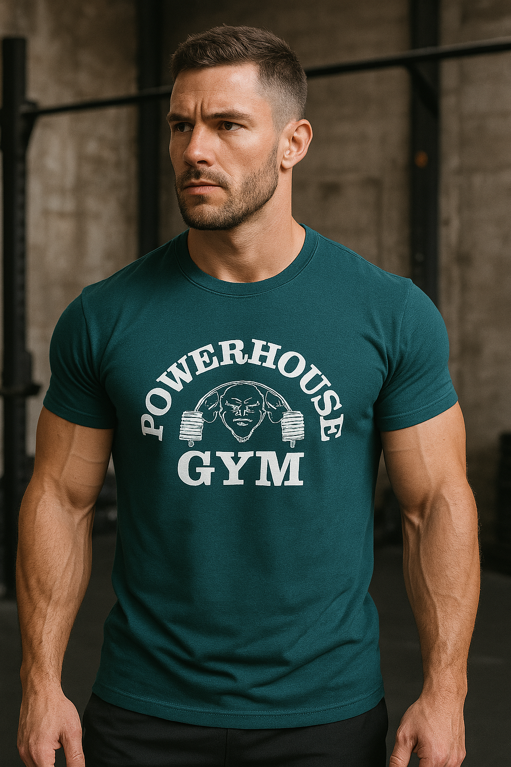 Powerhouse Gym T-shirt