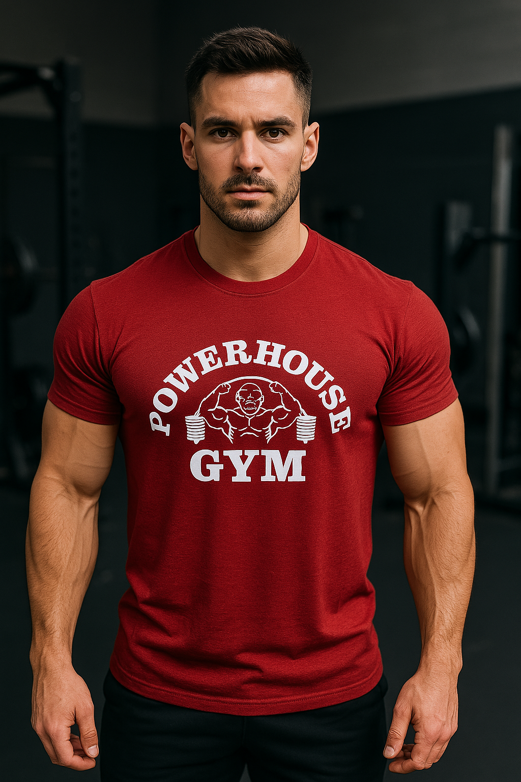 Powerhouse Gym T-shirt