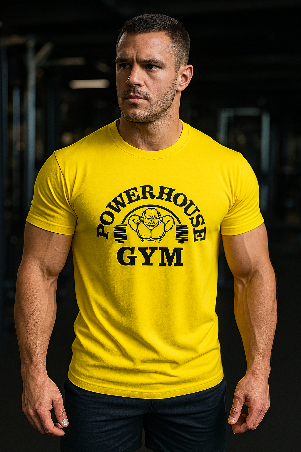 Powerhouse Gym T-shirt