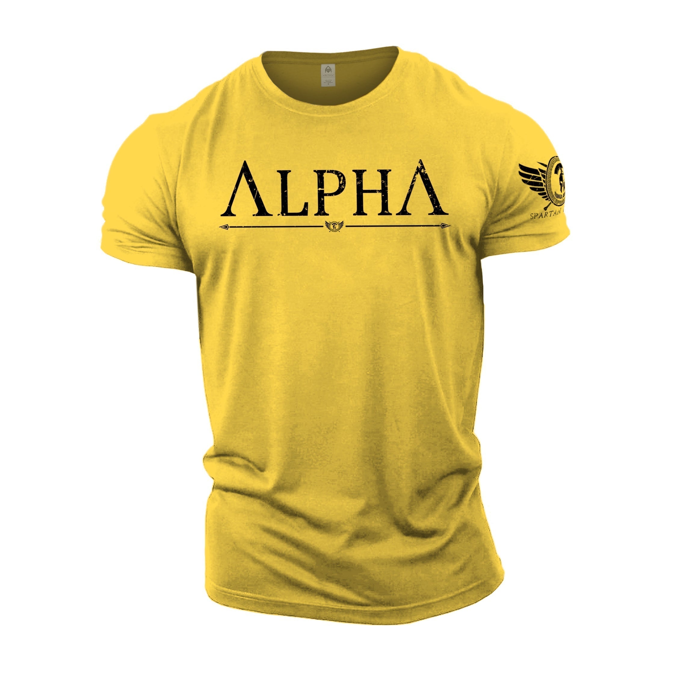ALPHA - Spartan Forgé - T-shirt de gym