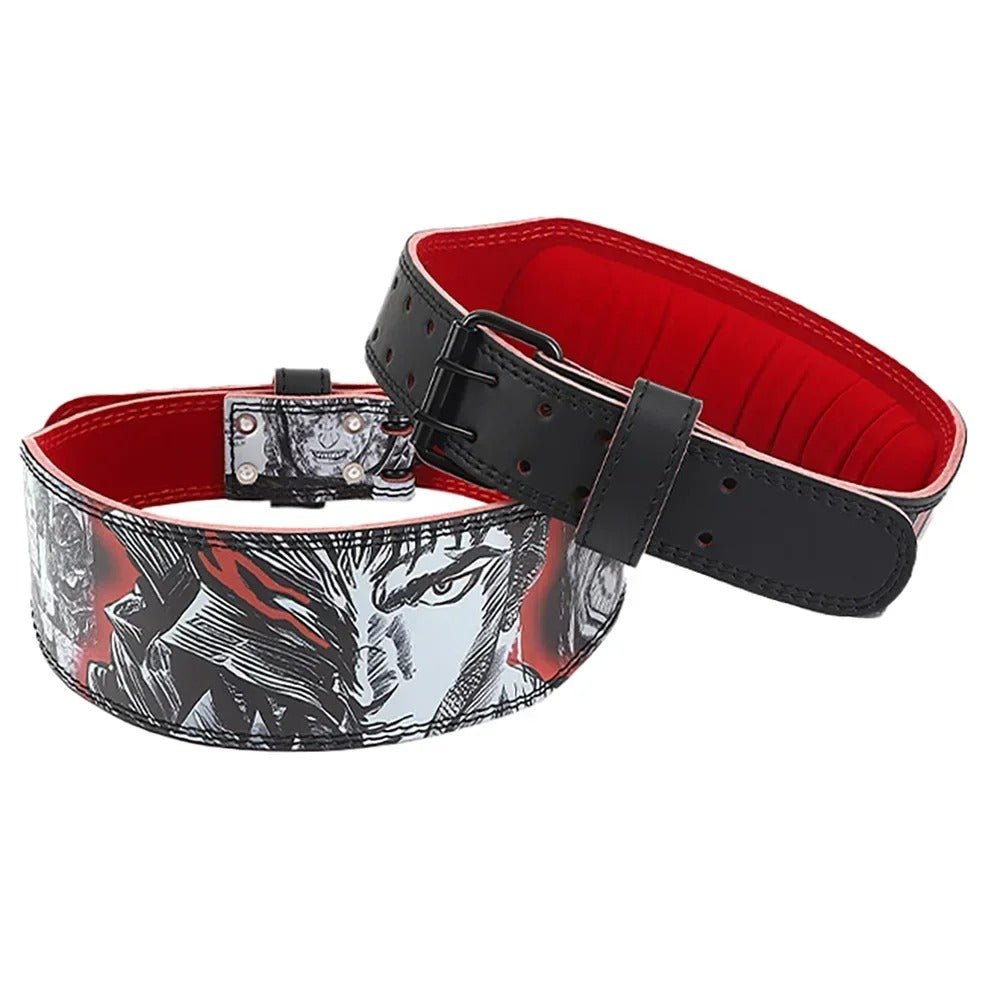 Anime Training Ceinture d'haltérophilie