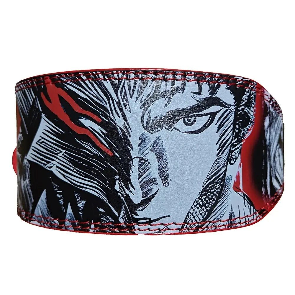 Anime Training Ceinture d'haltérophilie