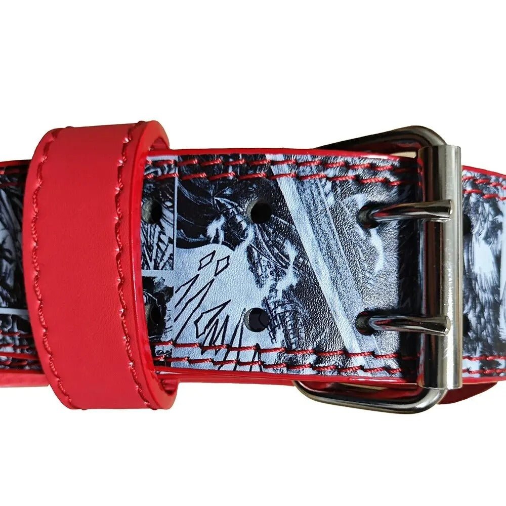 Anime Training Ceinture d'haltérophilie