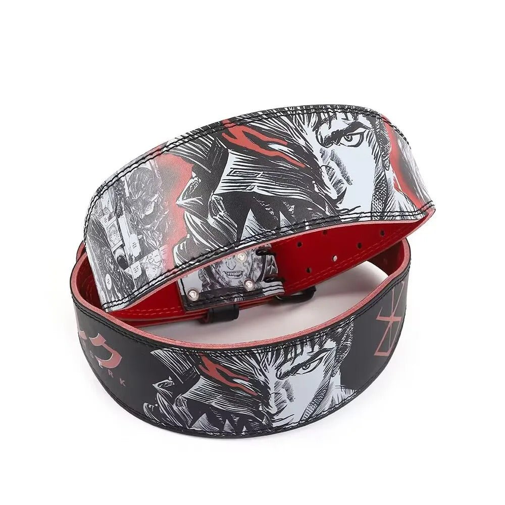 Anime Training Ceinture d'haltérophilie