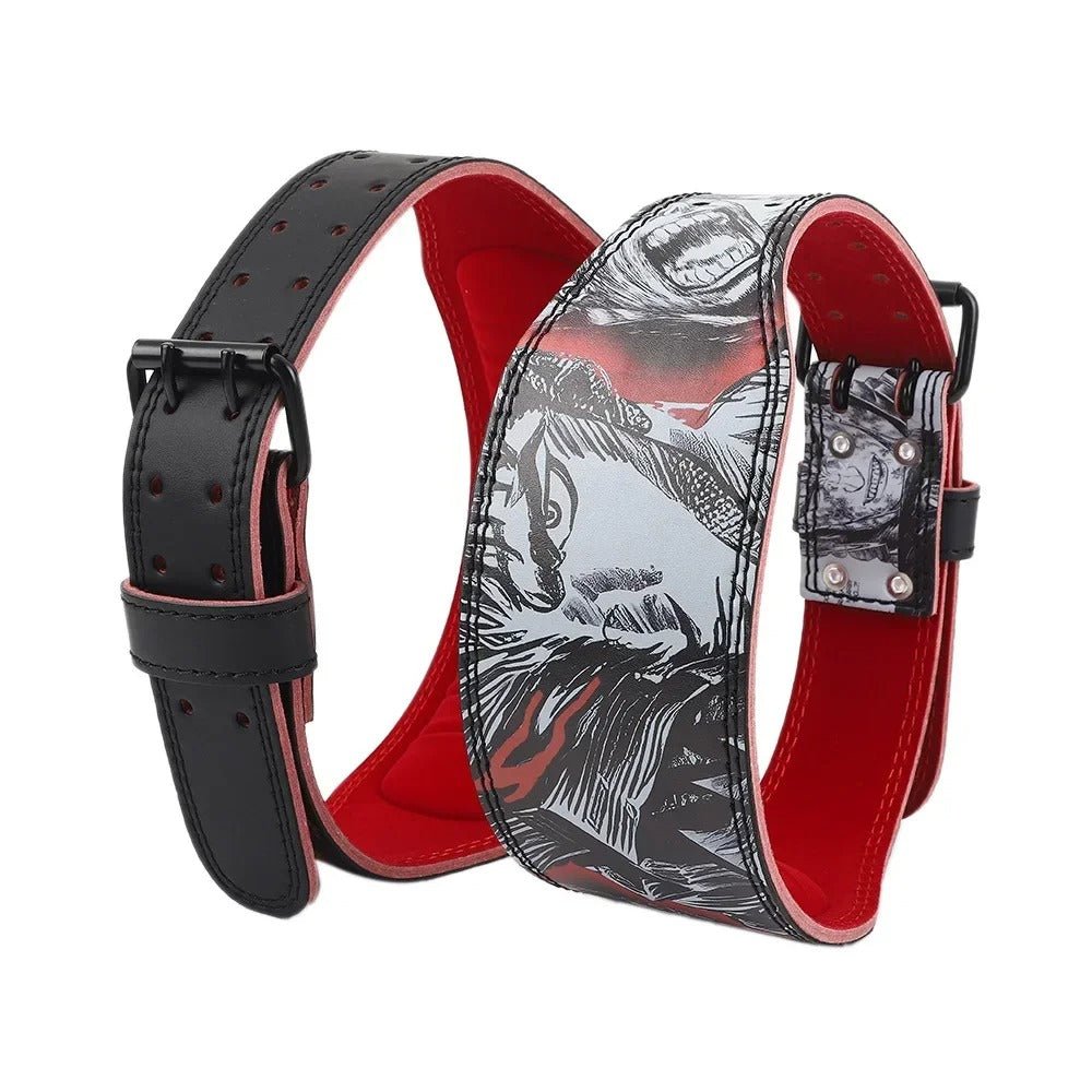 Anime Training Ceinture d'haltérophilie