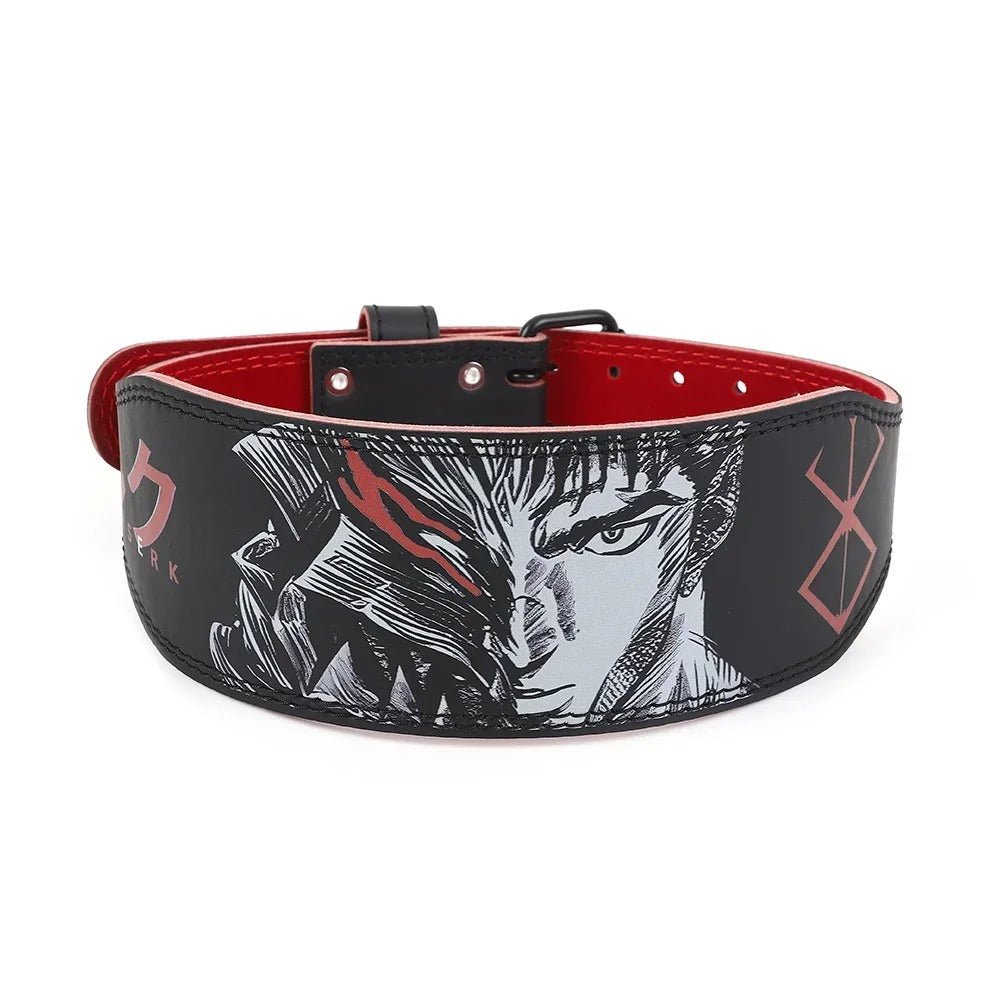 Anime Training Ceinture d'haltérophilie