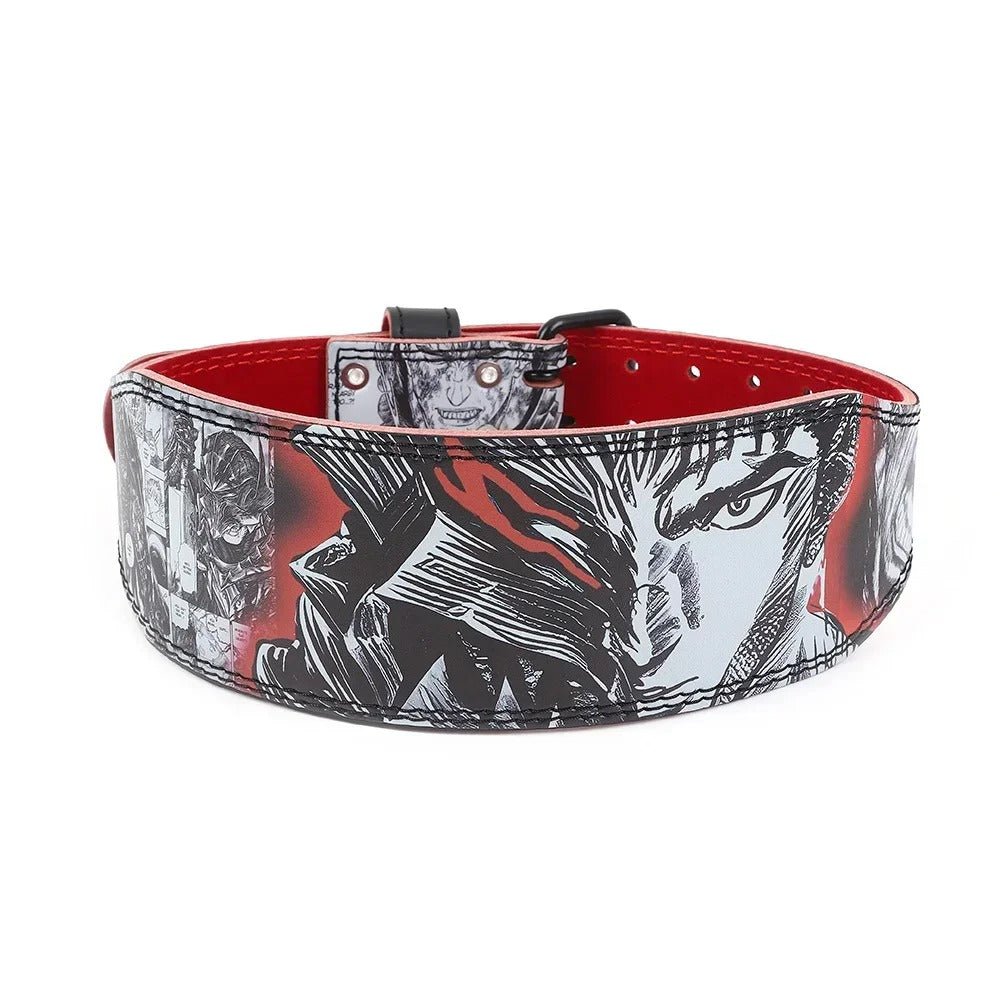 Anime Training Ceinture d'haltérophilie