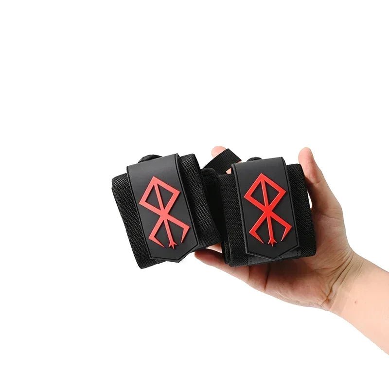 Anime Wrist Wraps