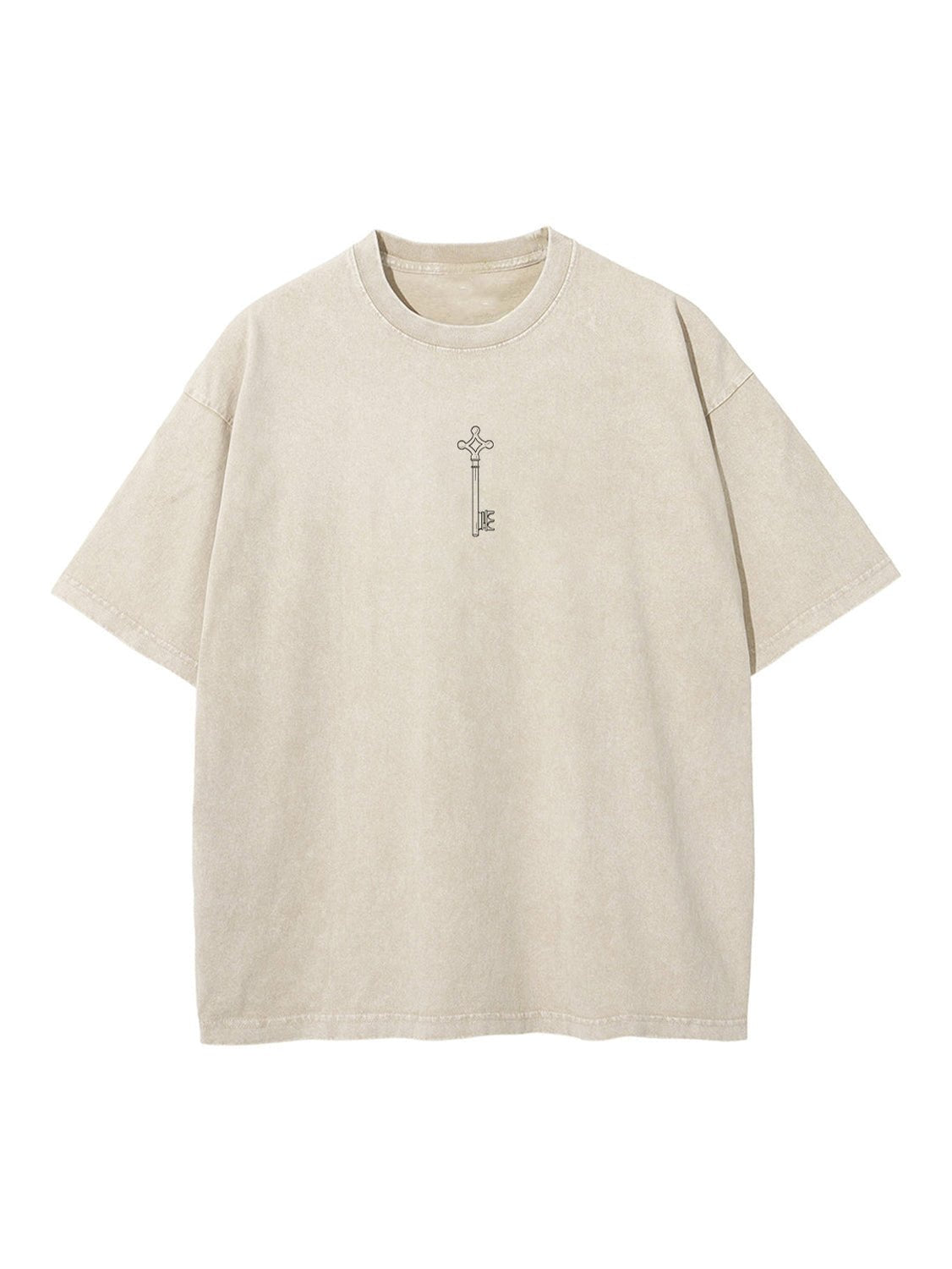 AoT 'Liberté' 2-Sided Vintage T-shirt