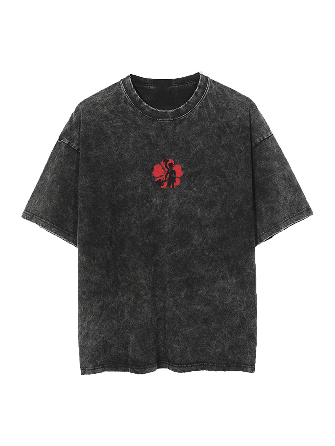 Asta Demon Vintage Oversize T-shirt