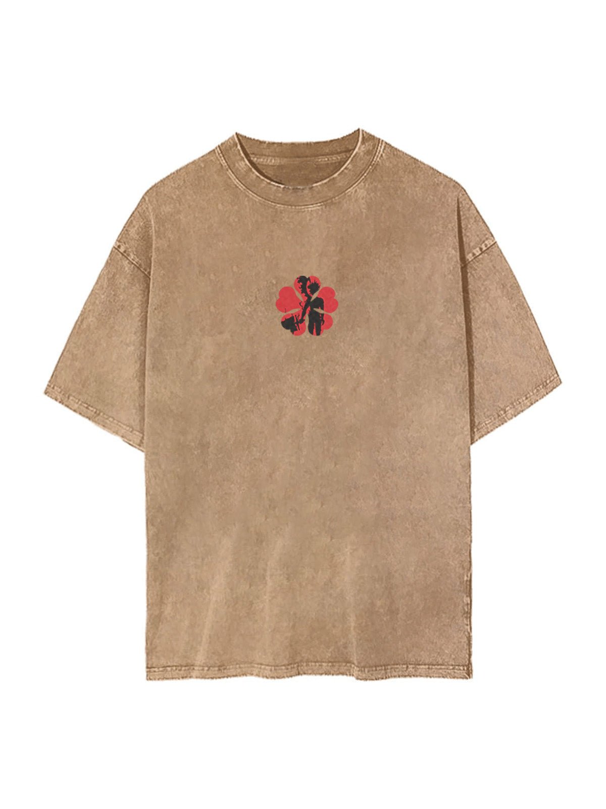 Asta Demon Vintage Oversize T-shirt
