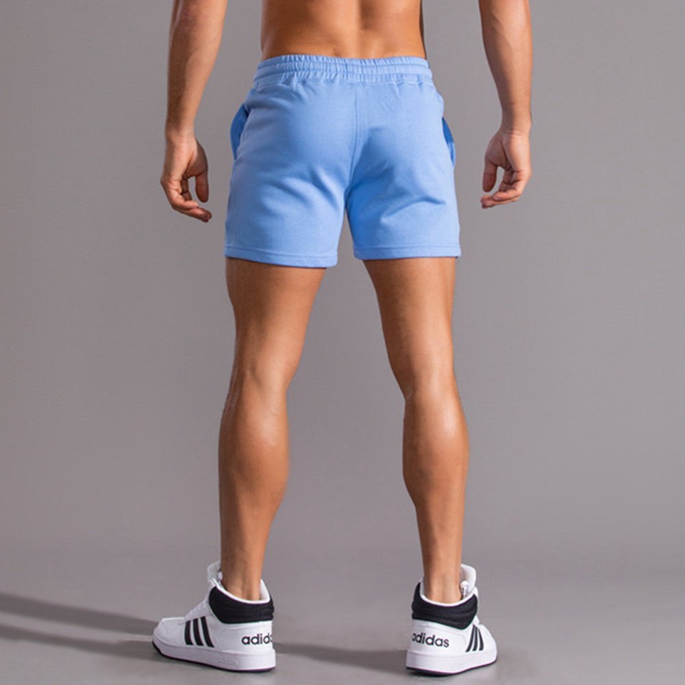 Bermuda Casual Slim Shorts