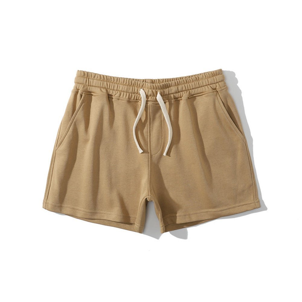 Bermuda Casual Slim Shorts