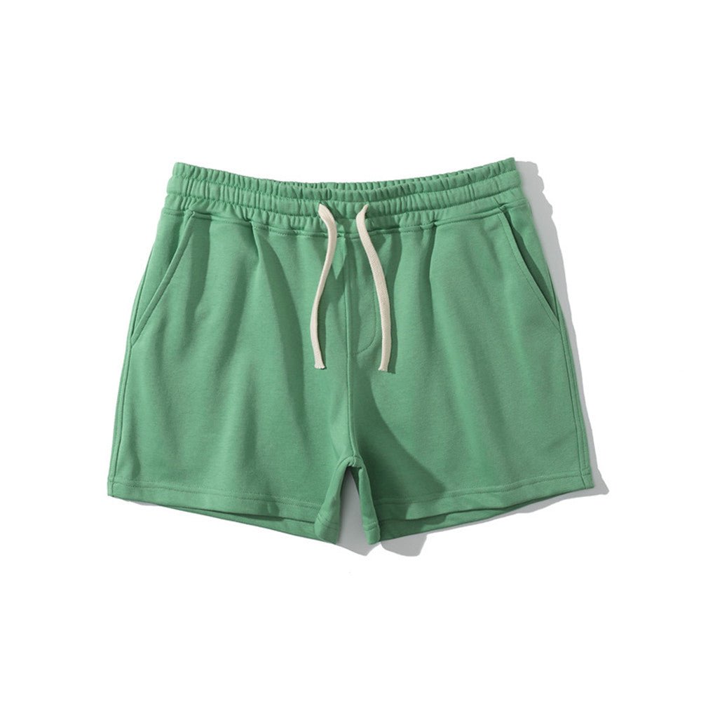 Bermuda Casual Slim Shorts