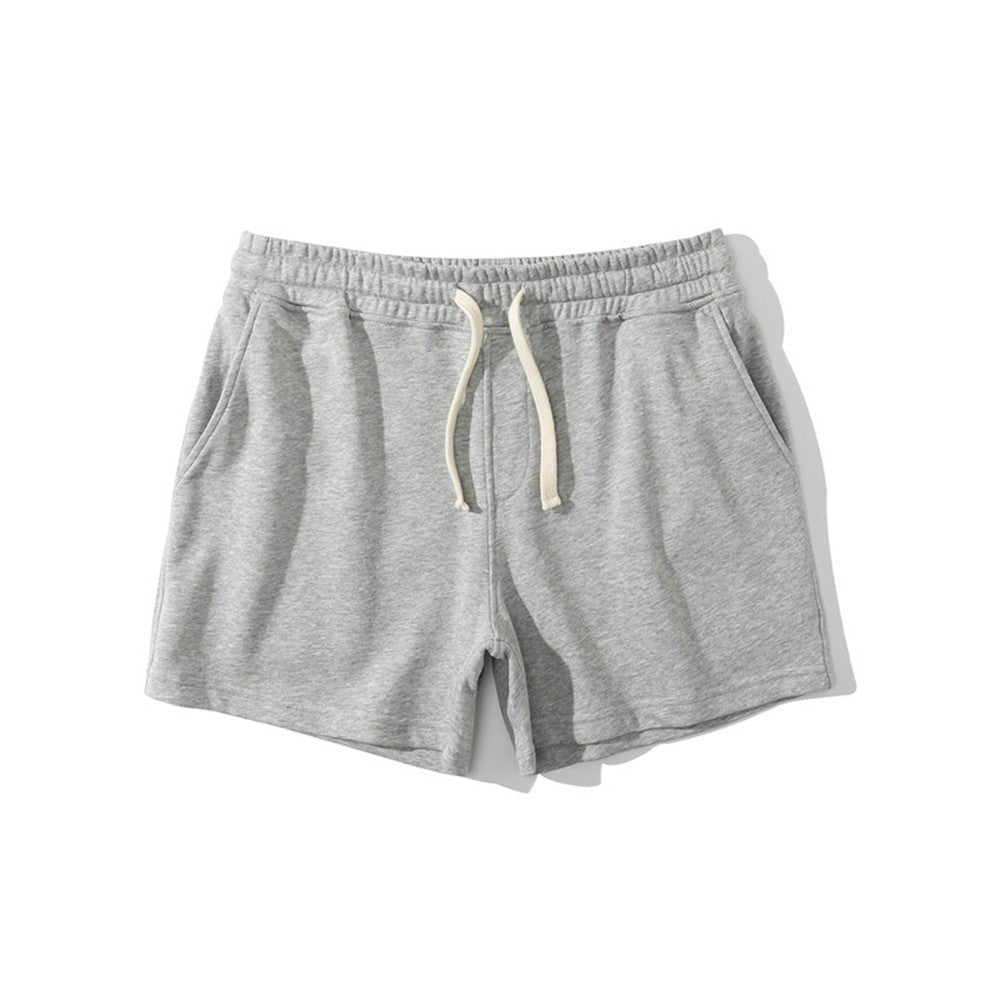 Bermuda Casual Slim Shorts