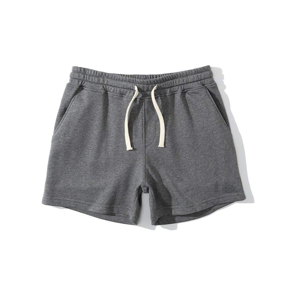 Bermuda Casual Slim Shorts