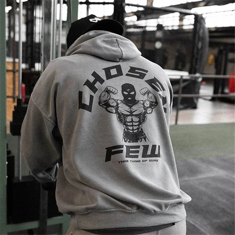 Chosen Hoodie