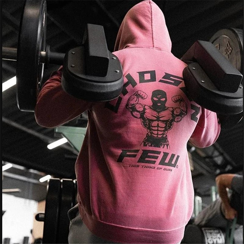 Chosen Hoodie