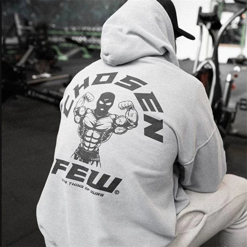 Chosen Hoodie