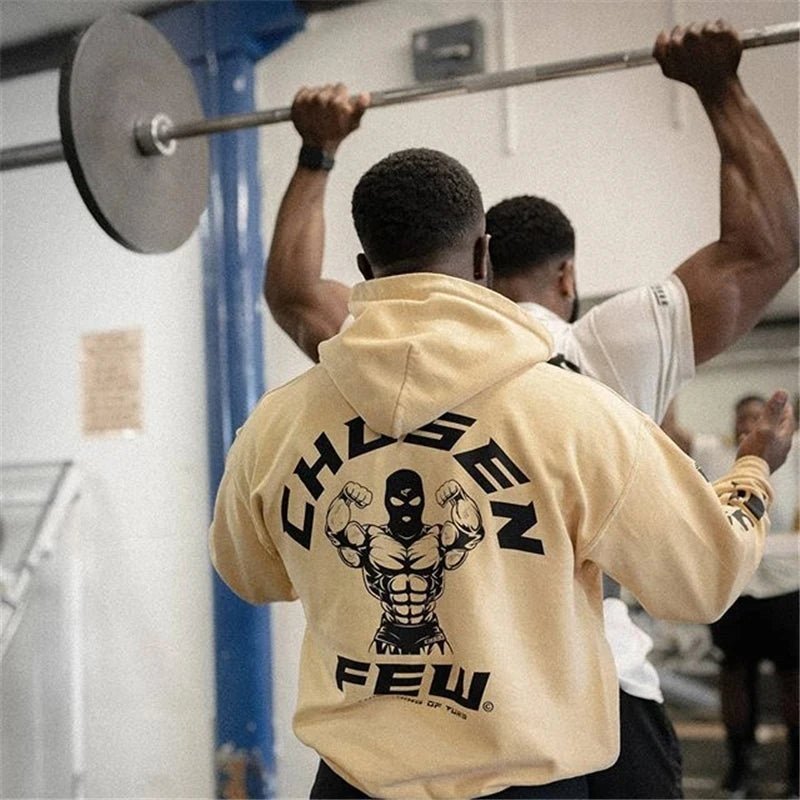 Chosen Hoodie