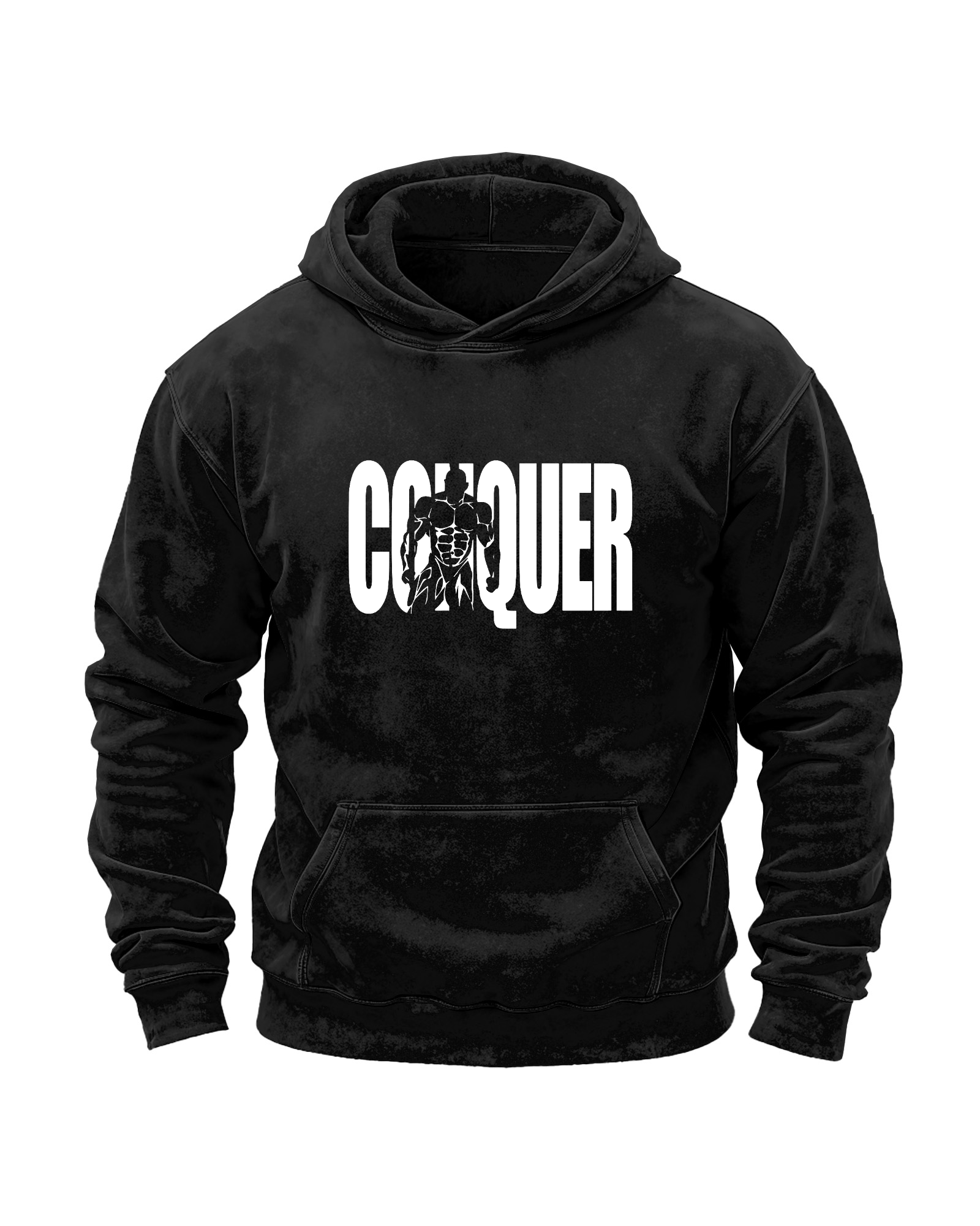 Conquer Washed Hoodie