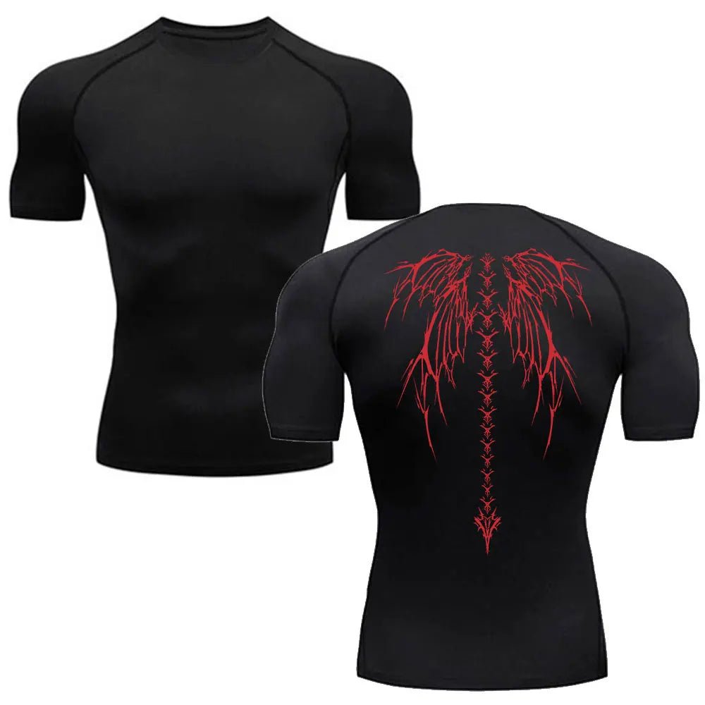 Dragon Compression T-shirt