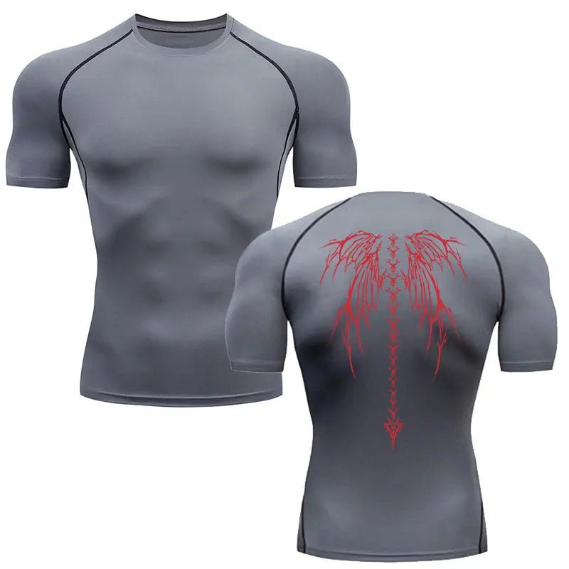 Dragon Compression T-shirt