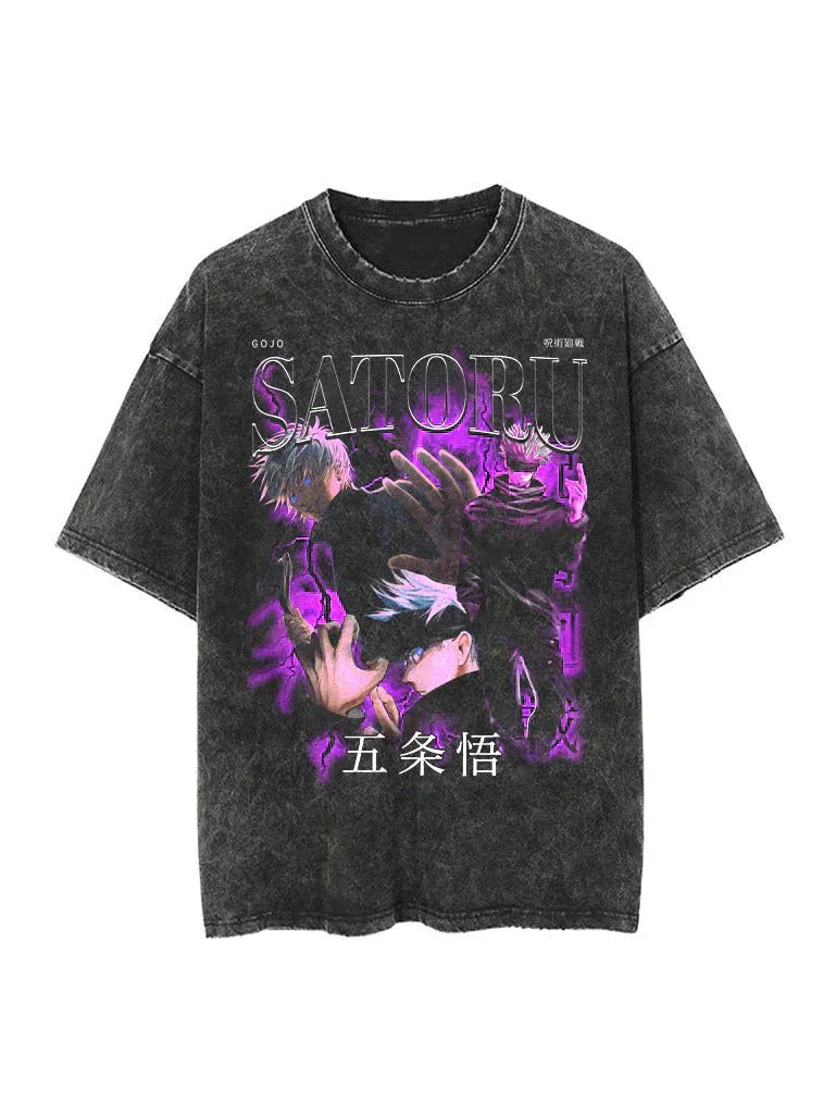 Gojo Vintage Oversize T-shirt