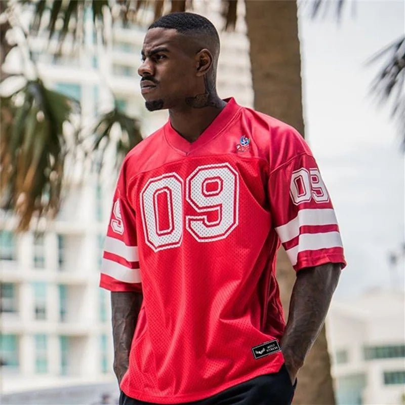 09 Jersey T-shirt