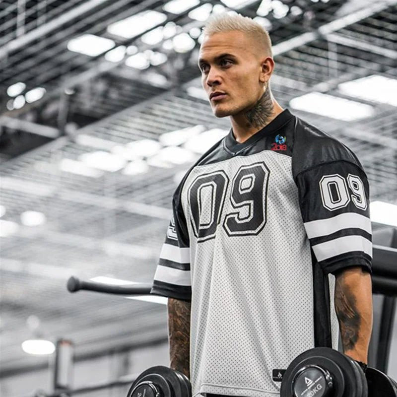 09 Jersey T-shirt